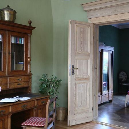 Oekologische Ferienwohnung Bad Wilsnack Exteriér fotografie