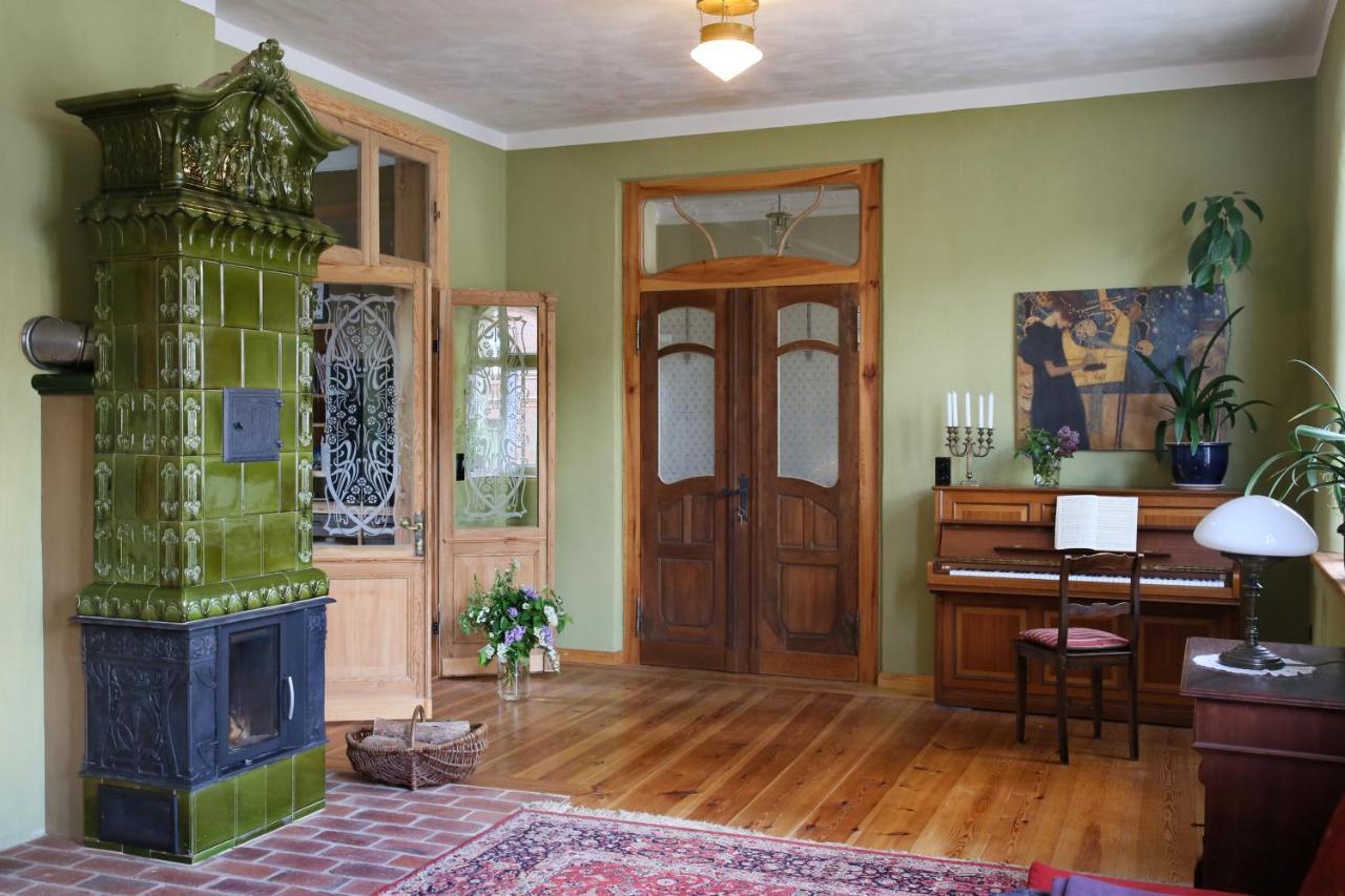 Oekologische Ferienwohnung Bad Wilsnack Exteriér fotografie