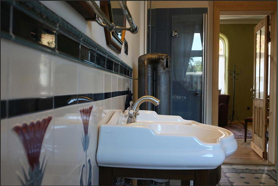 Oekologische Ferienwohnung Bad Wilsnack Exteriér fotografie